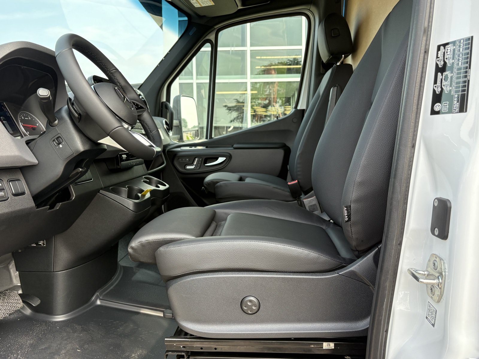 New 2026 Mercedes-Benz Sprinter 3500 image 11
