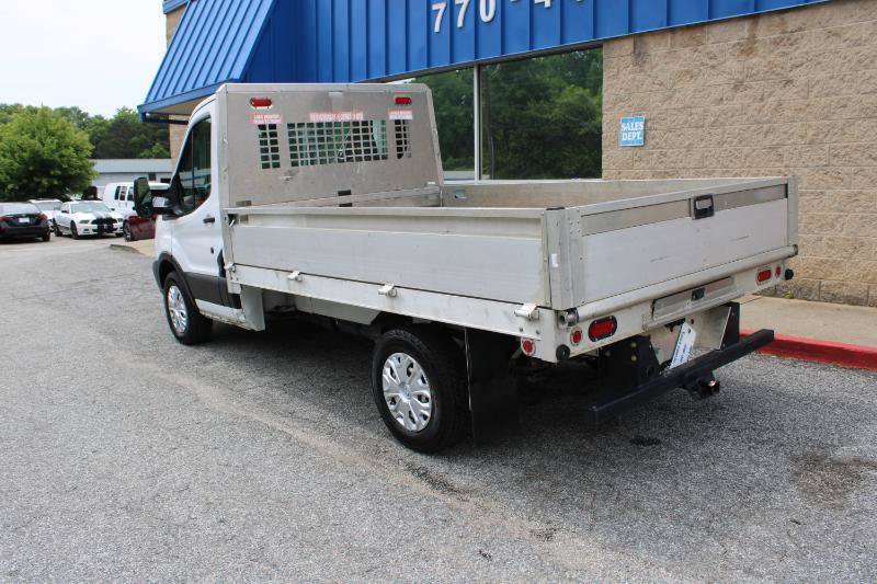 Used 2019 Ford Transit 250 138 RWD image 4