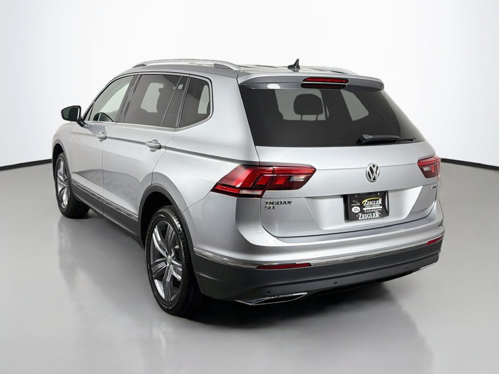 Used 2020 Volkswagen Tiguan SEL AWD/4WD image 7