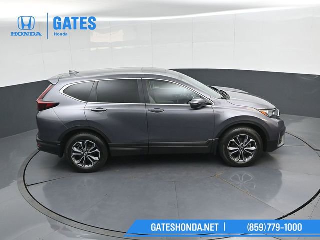 Certified 2022 Honda CR-V EX image 43