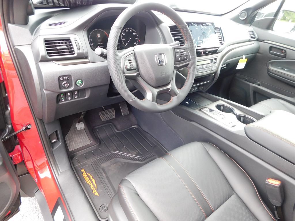 New 2026 Honda Ridgeline TrailSport image 18