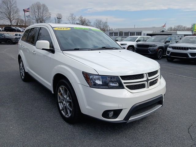 Used 2019 Dodge Journey GT w/ Nav & Sun Group image 7