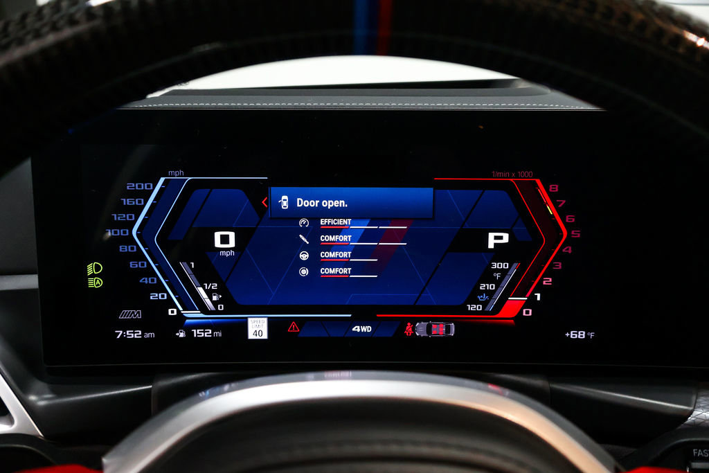 Used 2026 BMW M3 Competition w/ M Carbon Exterior Package image 18