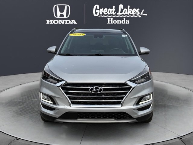Used 2020 Hyundai Tucson Ultimate AWD/4WD image 8