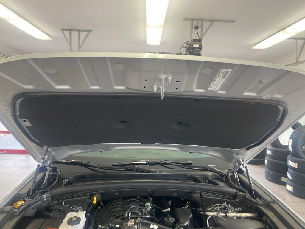 New 2025 Jeep Grand Cherokee Altitude image 24