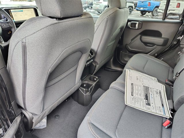 New 2026 Jeep Wrangler Sport S image 31