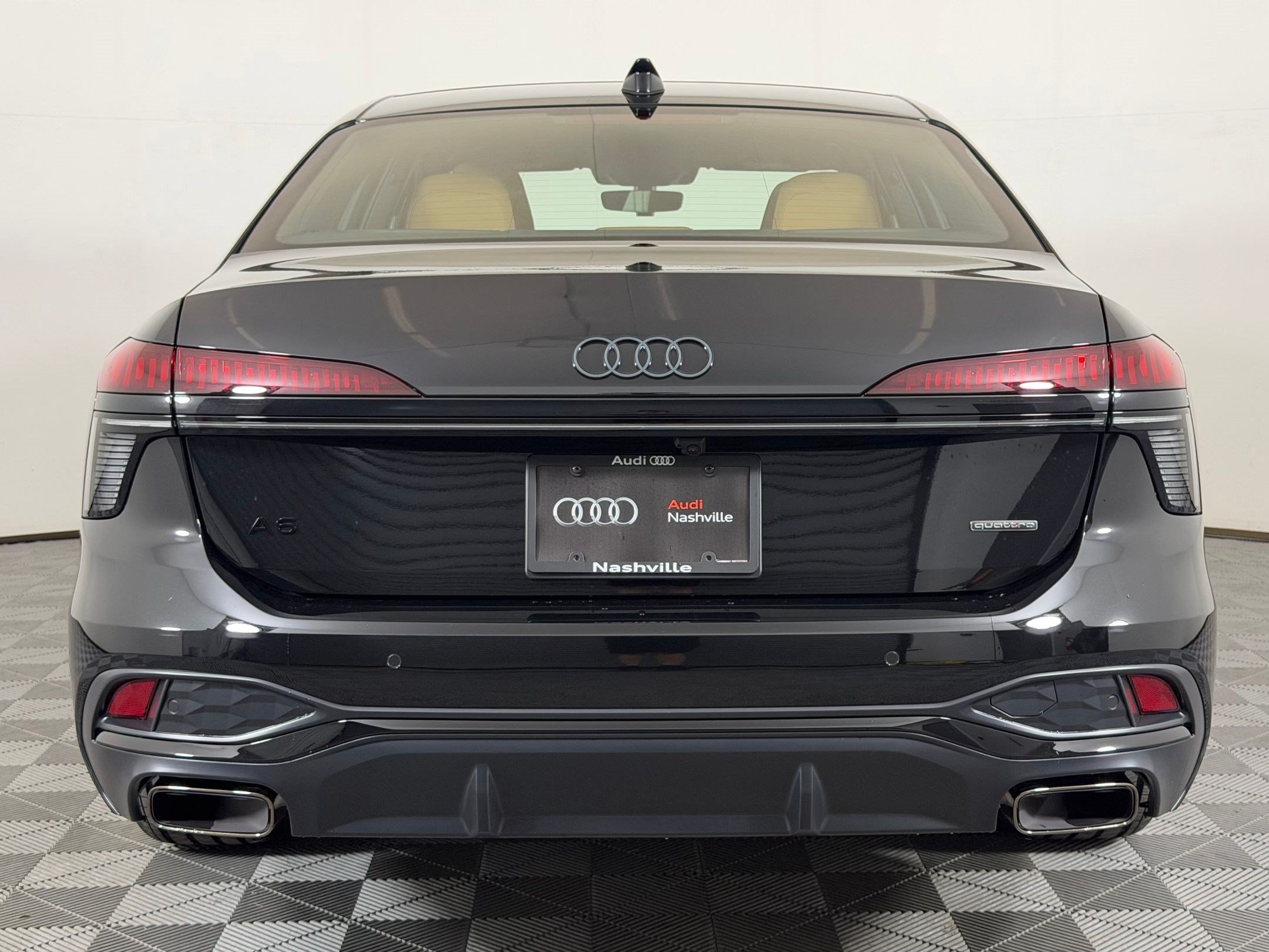 New 2026 Audi A6 Premium Plus AWD/4WD image 10
