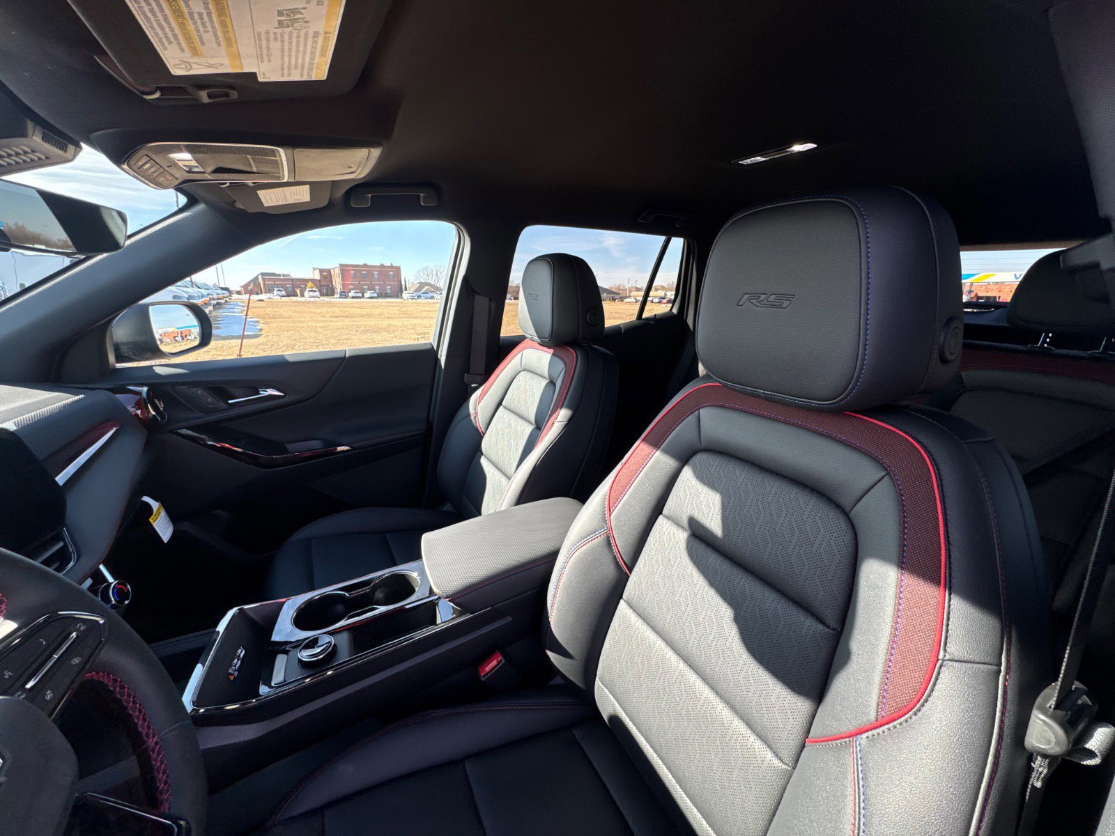 New 2026 Chevrolet Equinox RS w/ Convenience Package III image 10