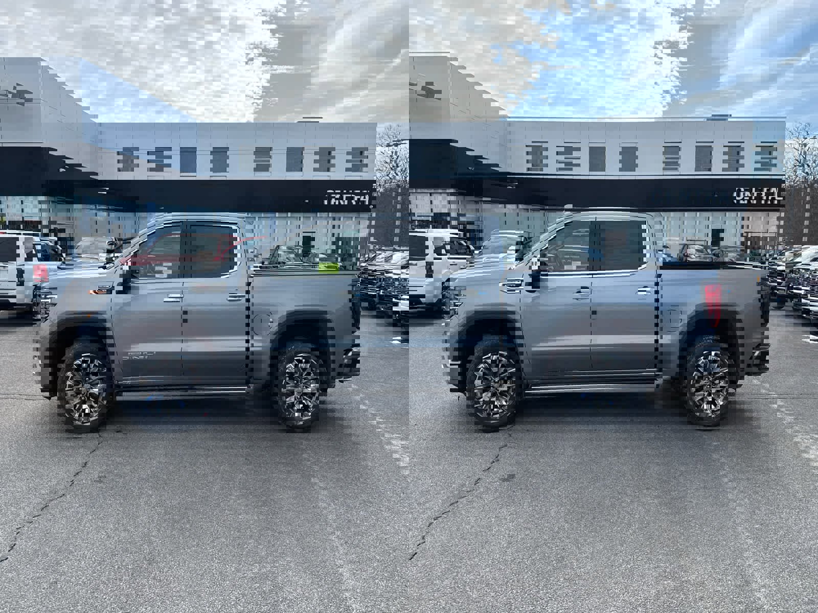 New 2026 GMC Sierra 1500 Denali w/ Denali Reserve Package image 4