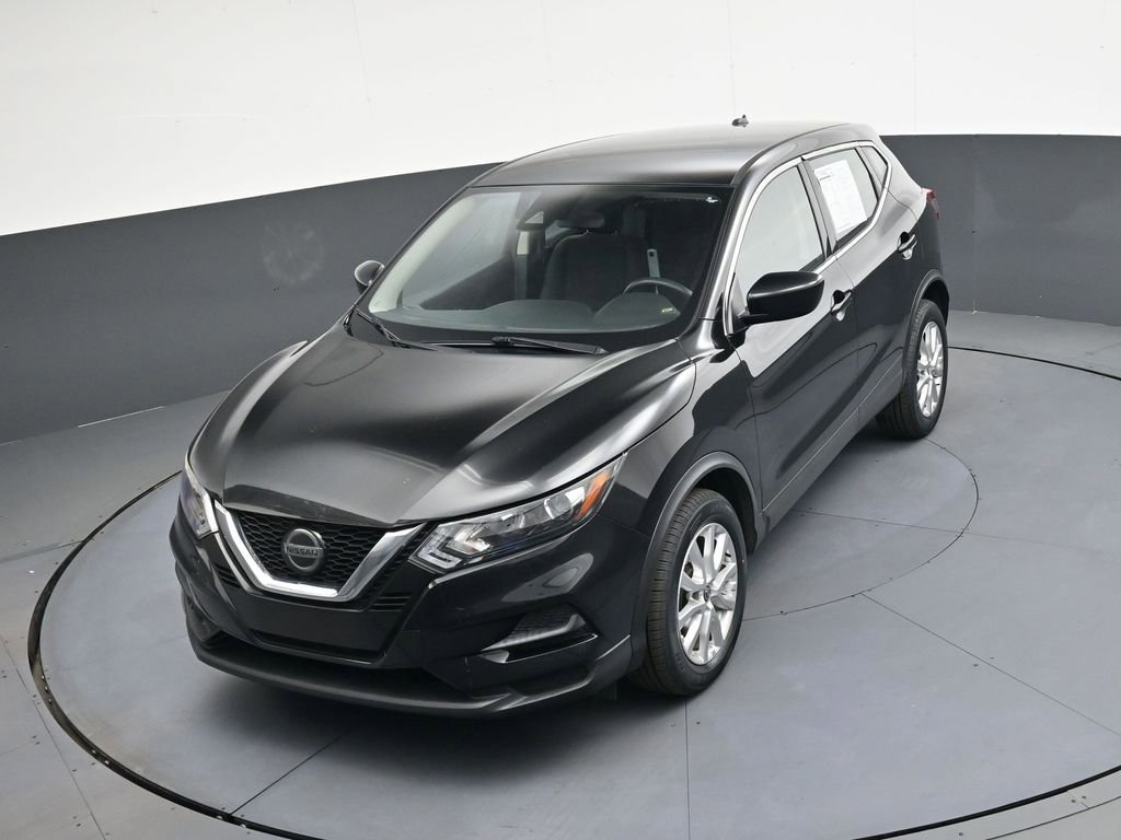 Used 2021 Nissan Rogue Sport S image 31