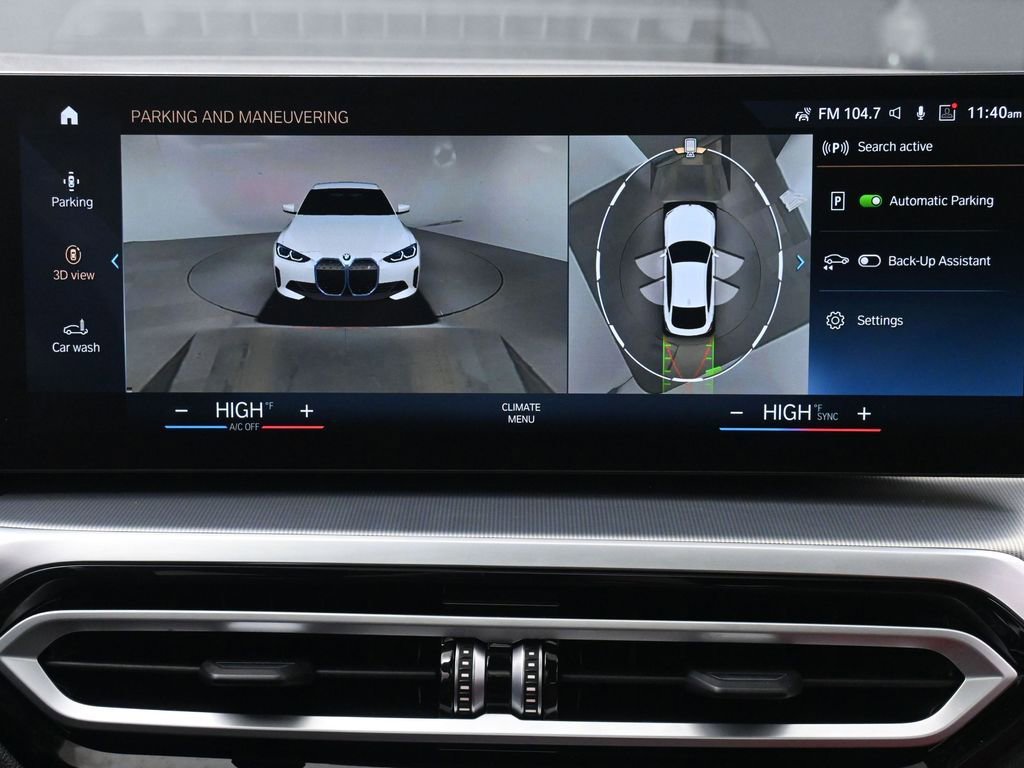 Used 2023 BMW i4 eDrive35 w/ Premium Package image 31