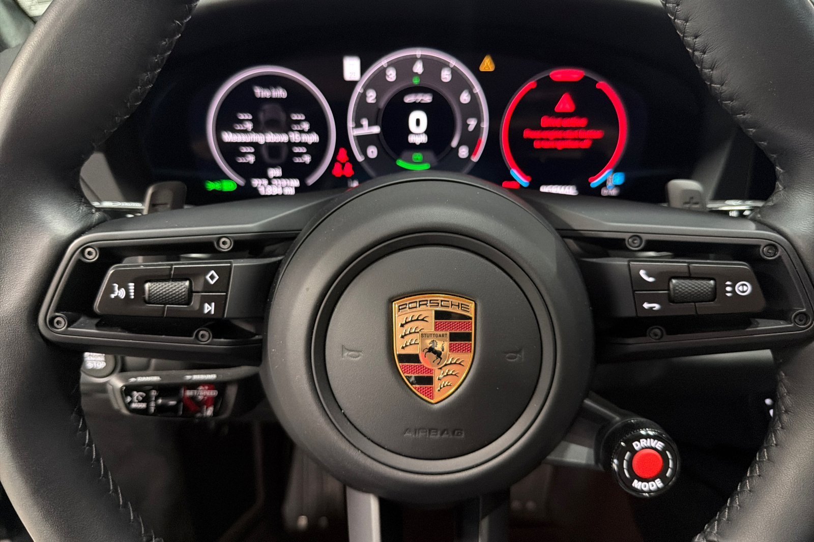 Used 2026 Porsche 911 Carrera 4 GTS AWD/4WD image 22