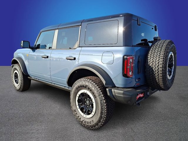 New 2025 Ford Bronco Badlands AWD/4WD image 4