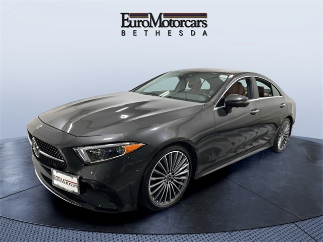 Used 2022 Mercedes-Benz CLS 450 4MATIC