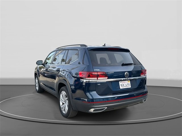 Used 2023 Volkswagen Atlas SE image 3