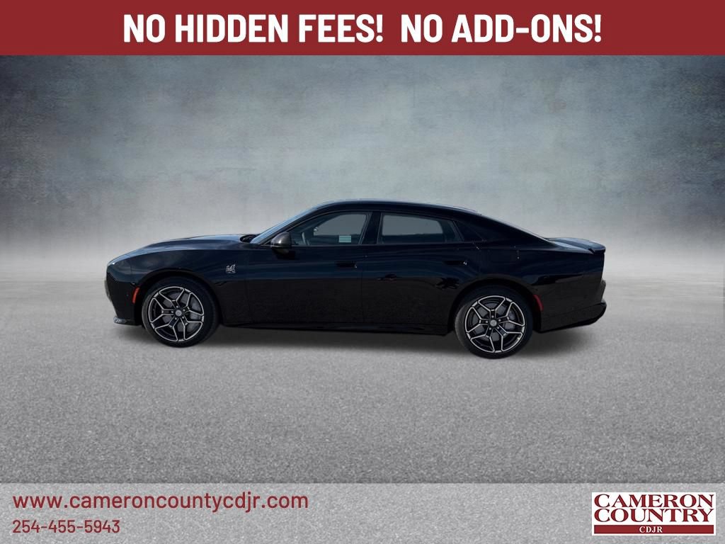 New 2026 Dodge Charger Scat Pack AWD/4WD image 9