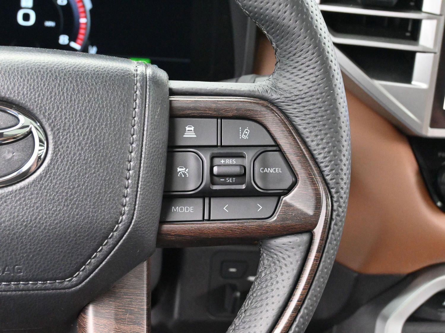 Used 2025 Toyota Sequoia 1794 Edition image 14