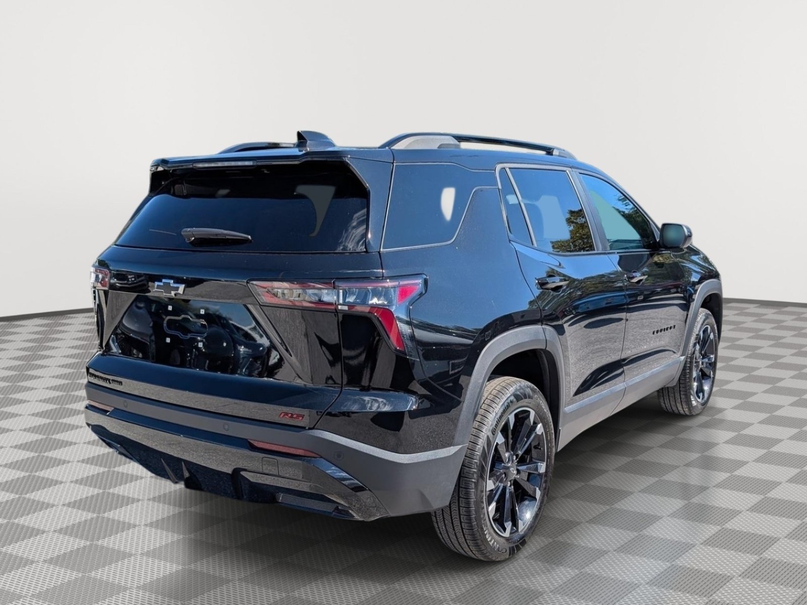 New 2026 Chevrolet Equinox RS w/ Convenience Package III AWD/4WD image 3