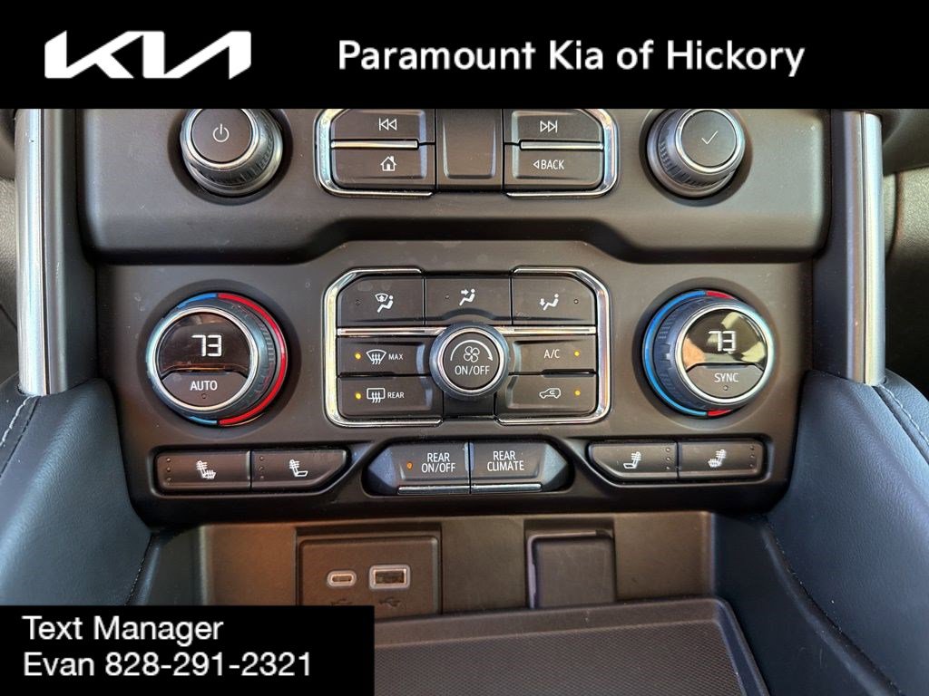 Used 2024 Chevrolet Tahoe LT image 23