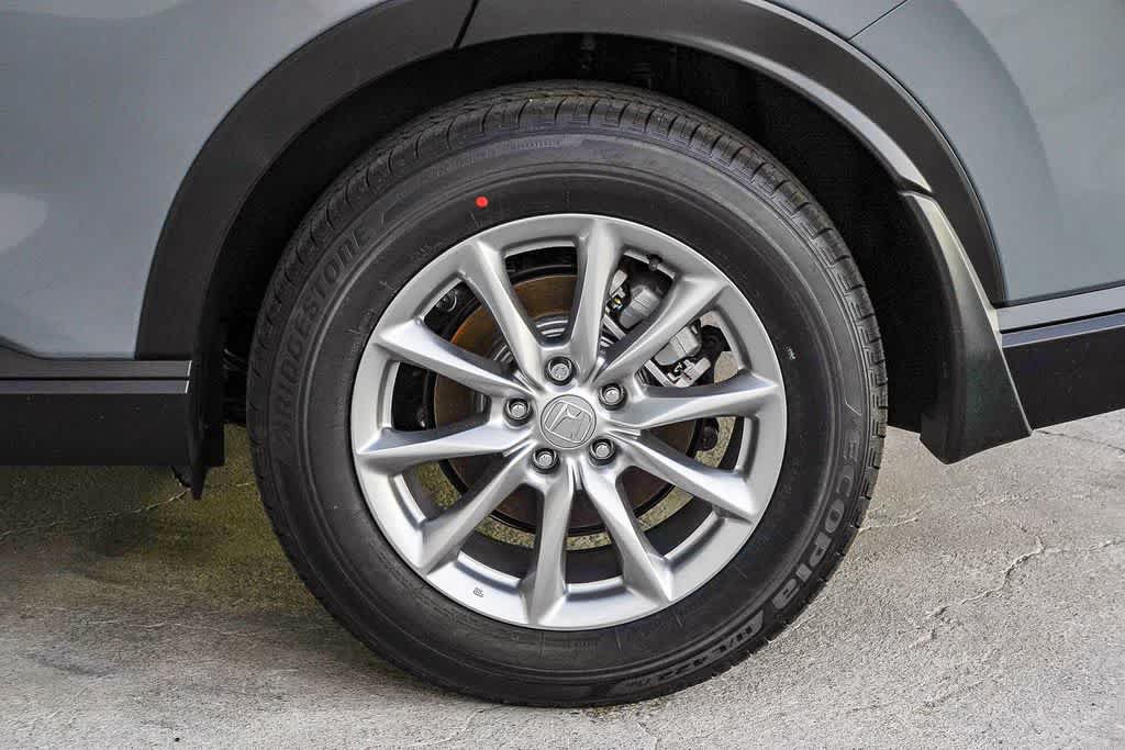 New 2027 Honda CR-V EX image 32