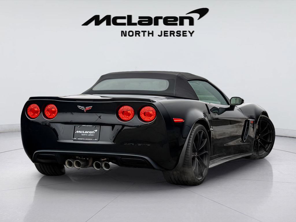 Used 2013 Chevrolet Corvette 427 w/ 1SB Preferred Equipment Group RWD image 6