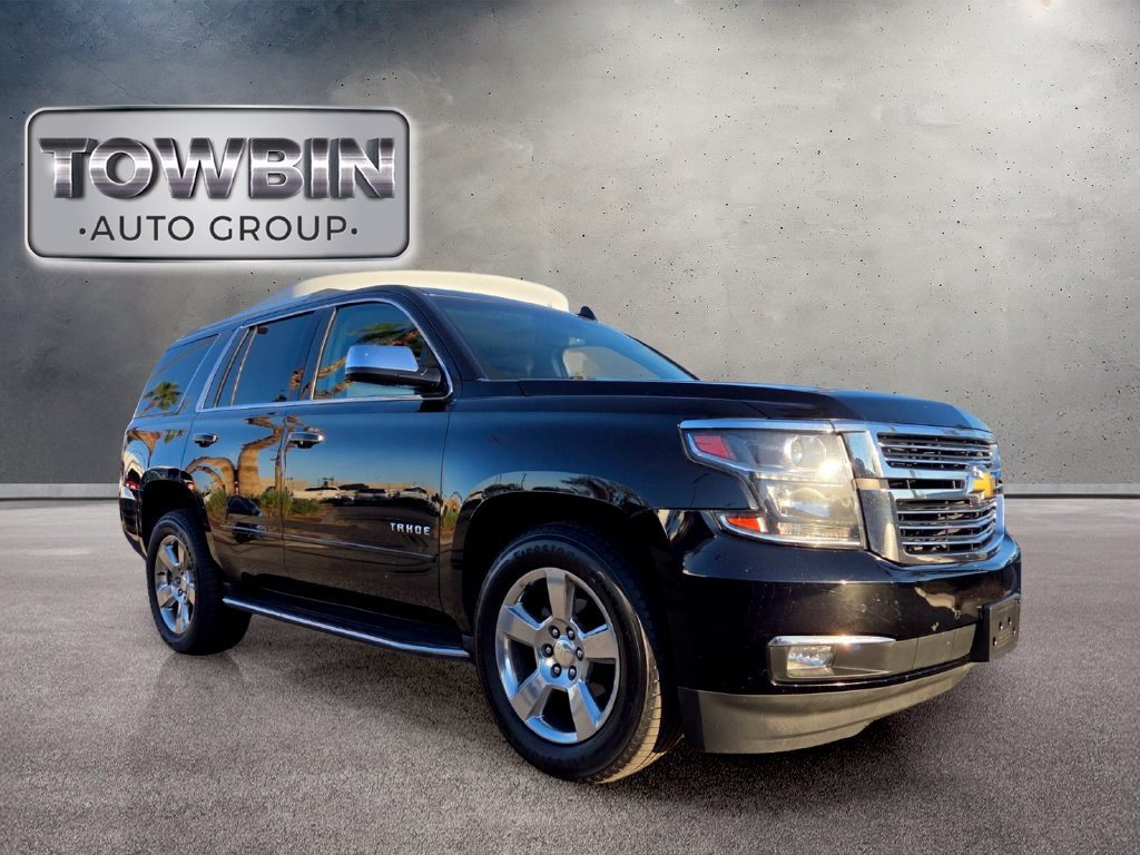 Used 2017 Chevrolet Tahoe Premier RWD image 2