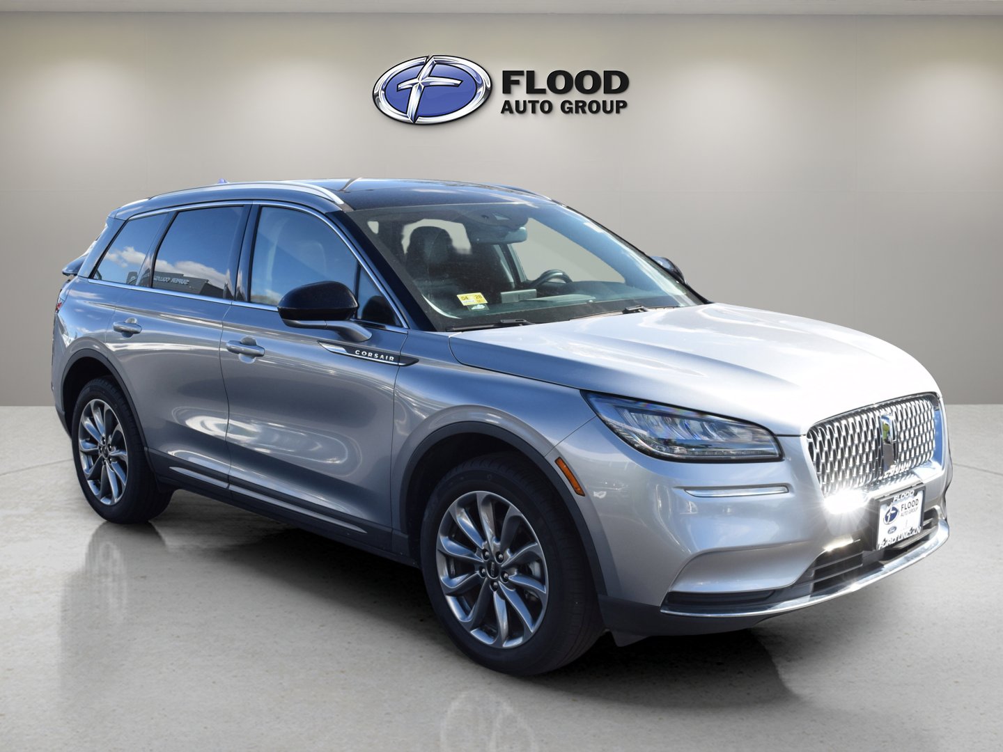 Used 2022 Lincoln Corsair AWD w/ Premium Package