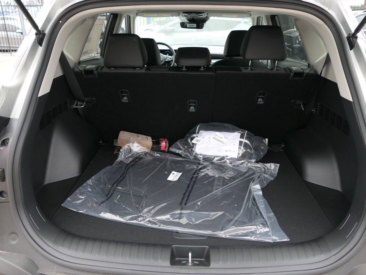 New 2025 Kia Seltos X-Line image 22