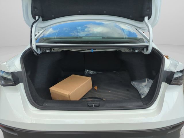 New 2026 Nissan Sentra SV image 19