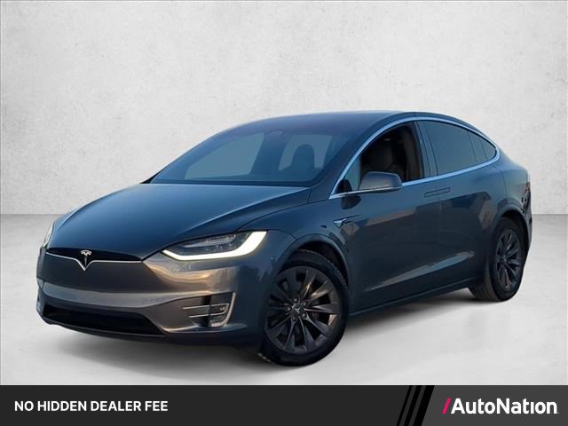 Used 2018 Tesla Model X 100D