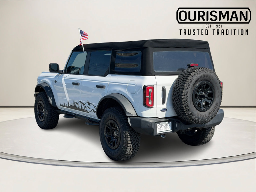 Used 2023 Ford Bronco Wildtrak AWD/4WD image 6