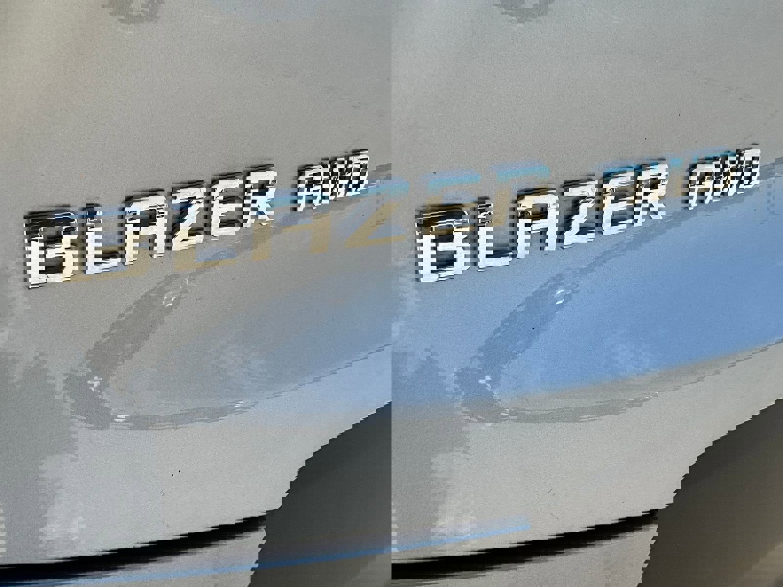 Used 2025 Chevrolet Blazer LT image 7