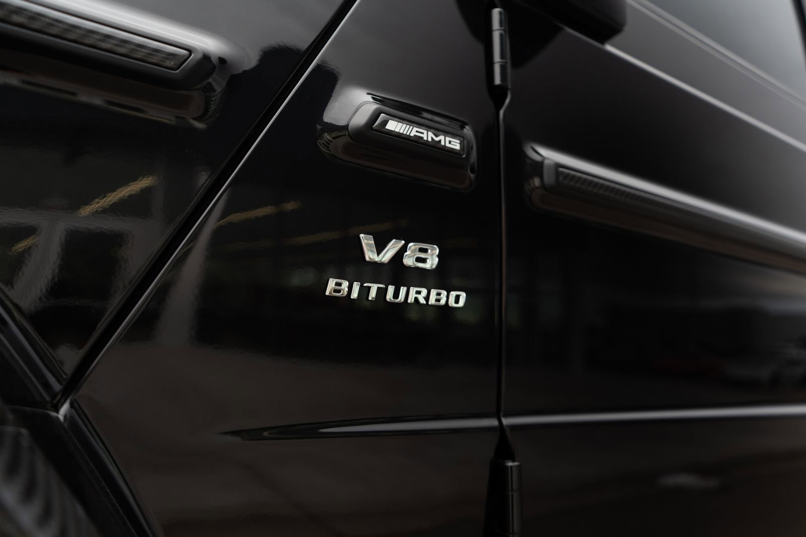 Used 2024 Mercedes-Benz G 63 AMG Squared image 17