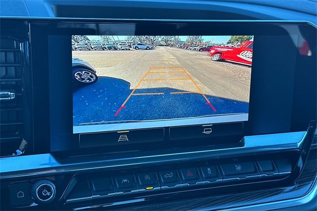 New 2026 Chevrolet Silverado 1500 RST w/ Protection Package image 25