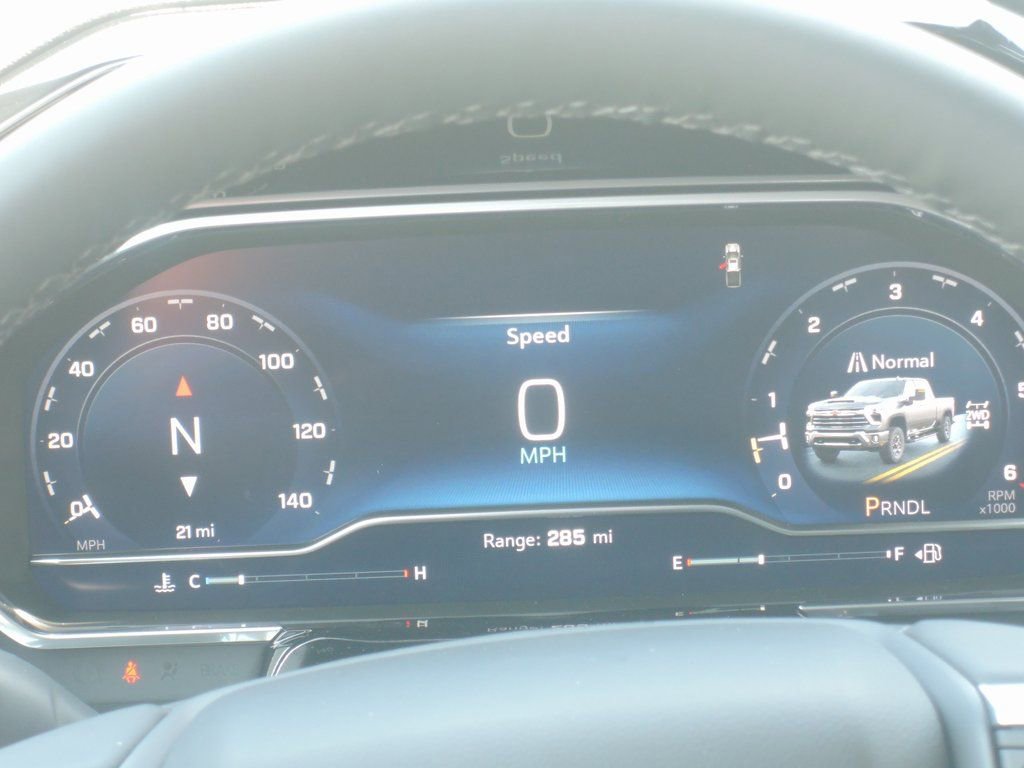 New 2025 Chevrolet Silverado 2500 LTZ w/ LTZ Convenience Package image 12