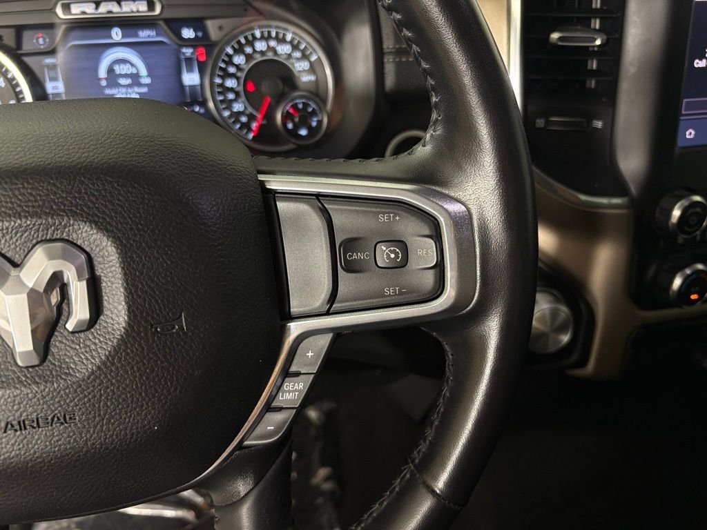 Used 2022 RAM 1500 Laramie AWD/4WD image 21