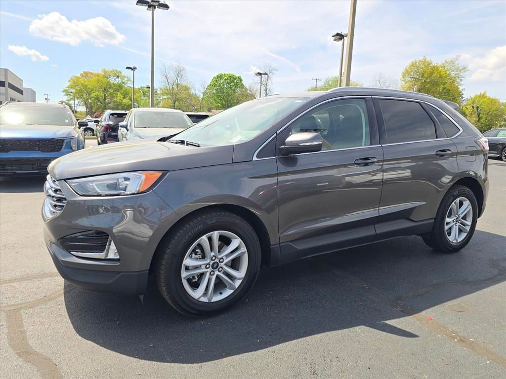 Used 2020 Ford Edge SEL w/ Convenience Package image 7
