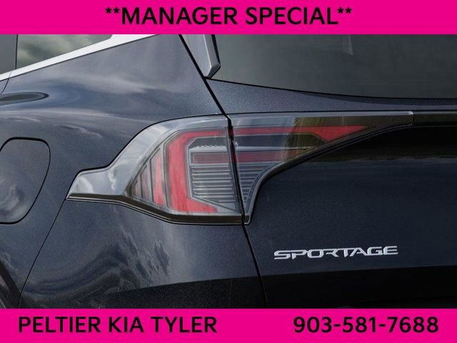 New 2026 Kia Sportage LX image 12