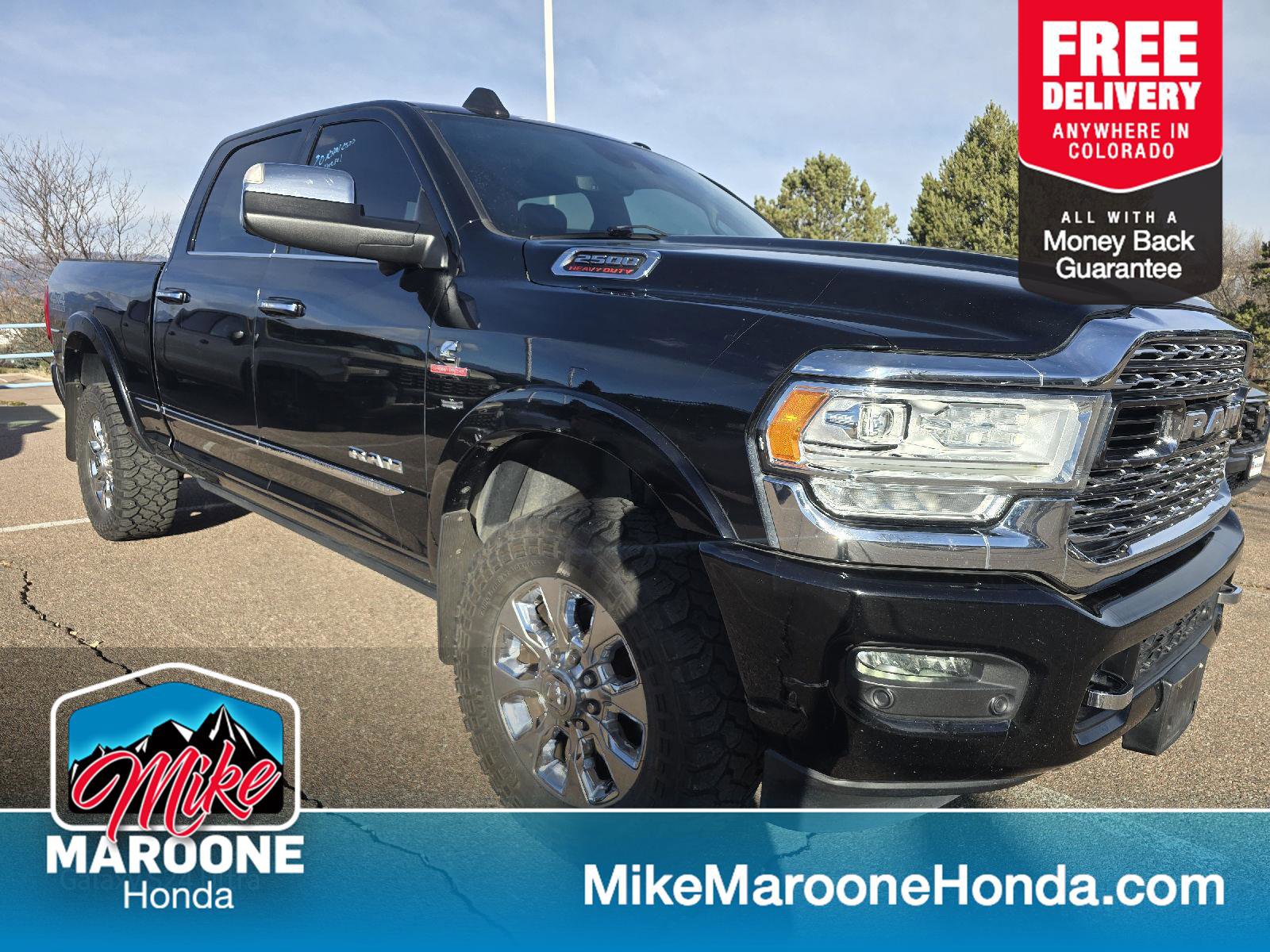 Used 2020 RAM 2500 Limited image 1