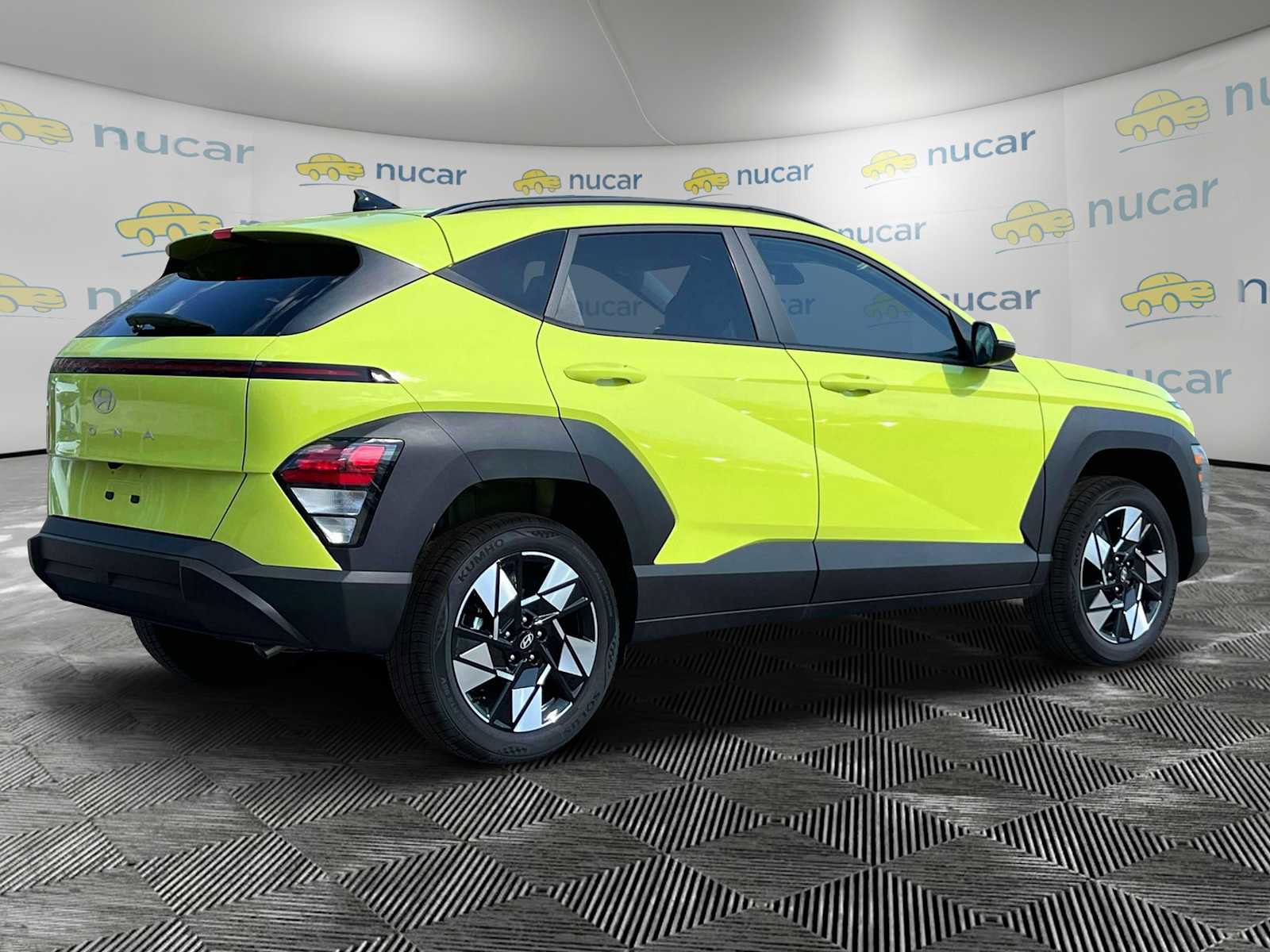 New 2024 Hyundai Kona SEL w/ Convenience Package image 9