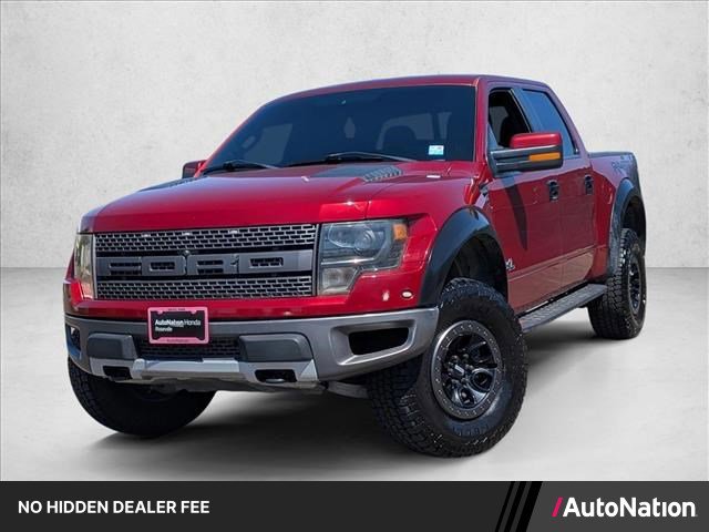 Used 2014 Ford F150 Raptor AWD/4WD image 1
