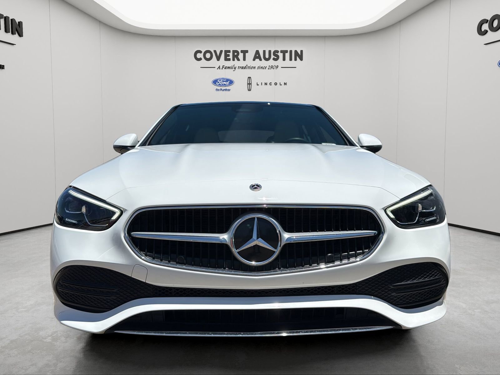 Used 2022 Mercedes-Benz C 300 Sedan image 8
