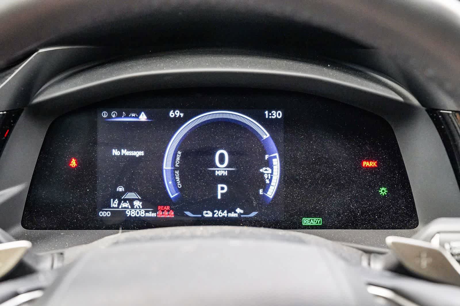 Used 2025 Lexus RZ 300e w/ Accessory Package (2T) FWD image 24