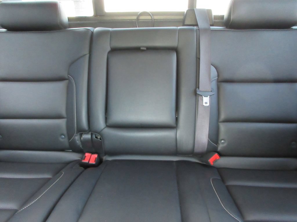 Used 2017 Chevrolet Silverado 2500 LTZ w/ Duramax Plus Package AWD/4WD image 21