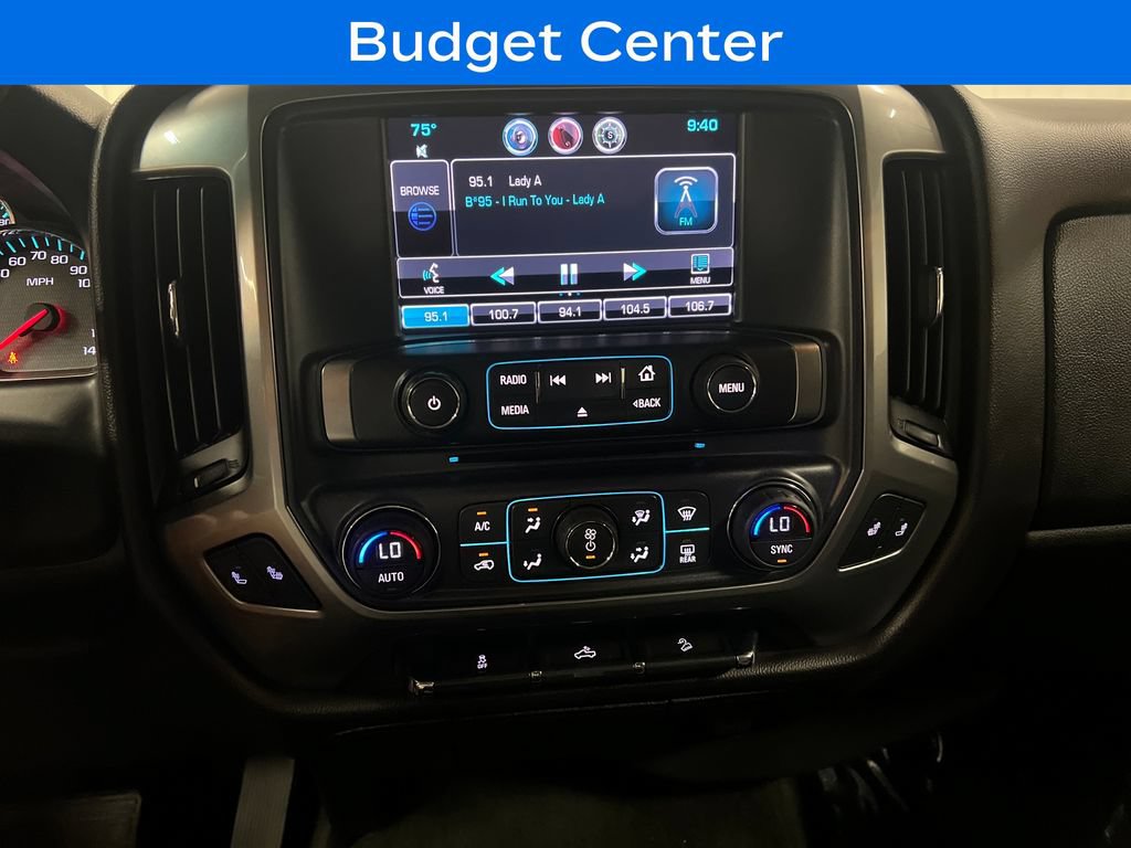 Used 2014 Chevrolet Silverado 1500 LT w/ All Star Edition AWD/4WD image 22