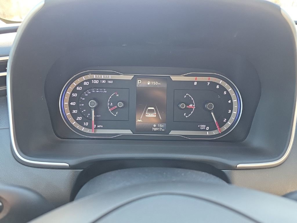 Used 2022 Hyundai Santa Cruz SEL image 20