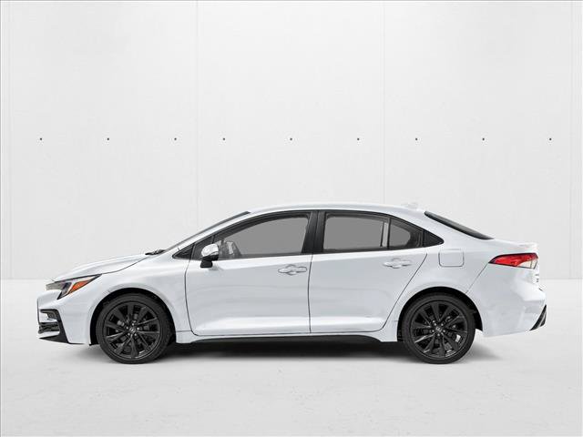 New 2026 Toyota Corolla SE AWD/4WD image 3
