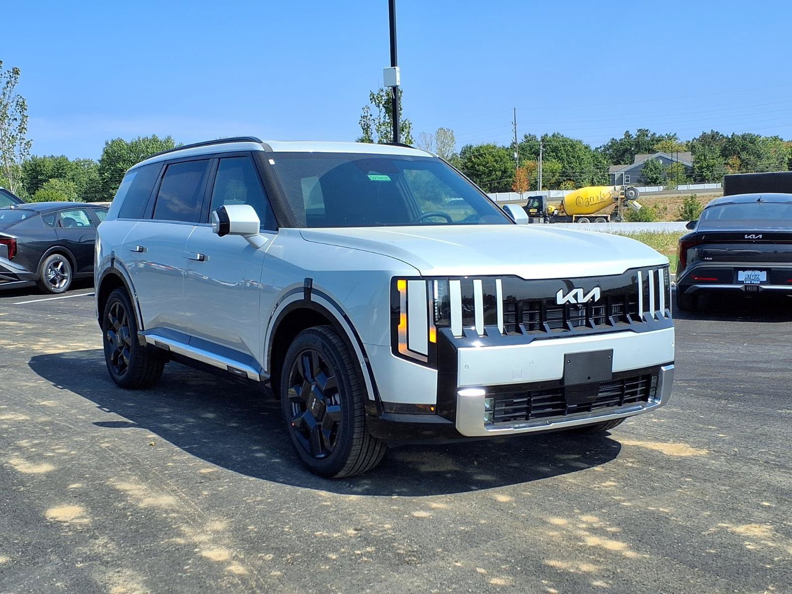 New 2027 Kia Telluride SX Prestige AWD/4WD image 18