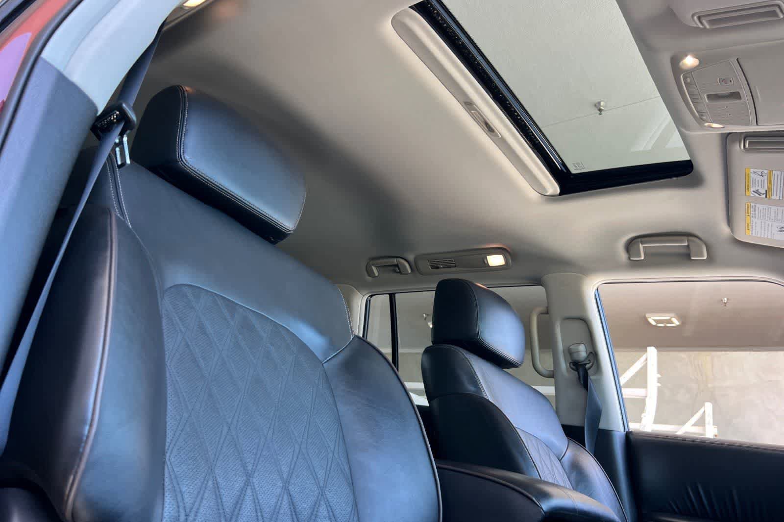 Used 2021 Nissan Armada Platinum AWD/4WD image 20