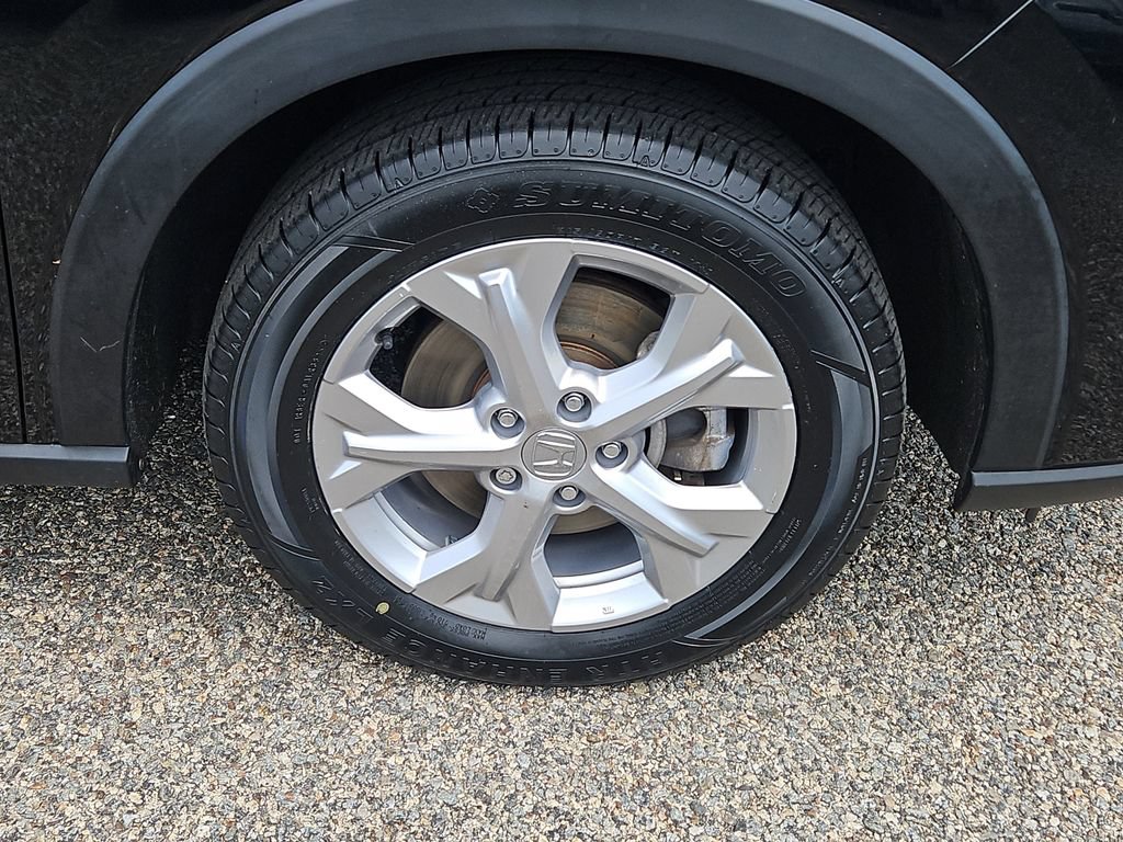 Certified 2023 Honda HR-V LX image 9